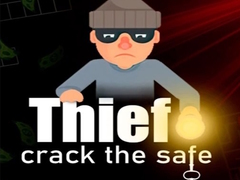 Hry Thief Crack the safe