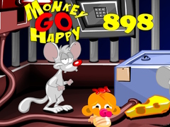 Hry Monkey Go Happy Stage 898