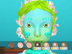 Hry Monster Makeup 3D