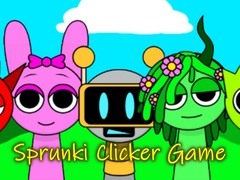 Hry Sprunki Clicker Game