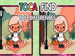 Hry Toca Find The Differences