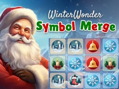 Hry WinterWonder Symbol Merge