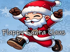 Hry Flappy Santa Claus