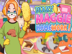 Hry Diary Maggie Homework!