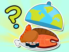 Hry Kids Quiz: World Flavors