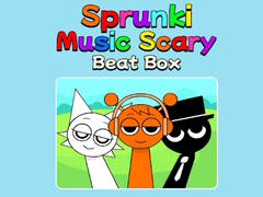 Hry Sprunki Music Scary Beat Box