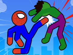 Hry Stick Man Battle Fighting