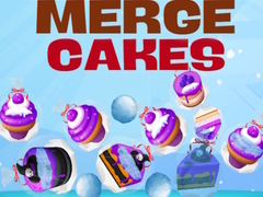 Hry Merge Cakes