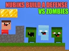 Hry Nubiks Build A Defense Vs Zombies