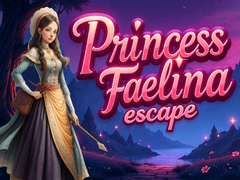 Hry Princess Faelina Escape 