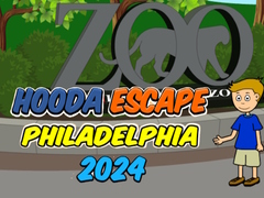 Hry Hooda Escape: Philadelphia 2024