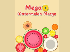 Hry Mega Watermelon Merge