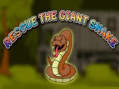 Hry Rescue the Giant Snake