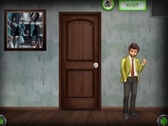 Hry Amgel Easy Room Escape 236