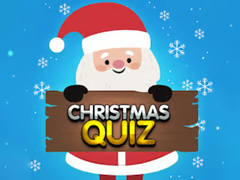 Hry Kids Quiz: Christmas Trivia