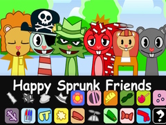 Hry Happy Sprunk Friends