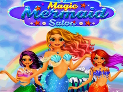 Hry Magic Mermaid Salon