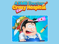 Hry ASMR Doctor Crazy Hospital