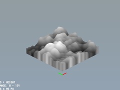 Hry 3D Terrain Generator