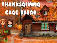 Hry Thanksgiving Cage Break