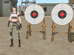 Hry Target Gun Game