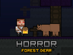 Hry Horror Forest Bear