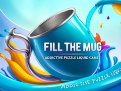 Hry Fill the Mug Addictive Puzzle Liquid Game