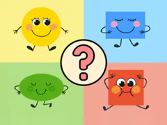 Hry Kids Quiz: Shapes Fun