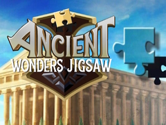 Hry Ancient Wonders Jigsaw