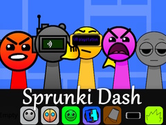 Hry Sprunki Dash