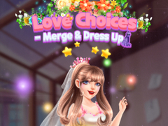 Hry Love Choices Merge & Dress Up 