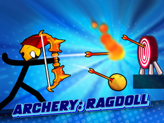 Hry Archery Ragdoll