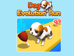 Hry Dog Evolution Run