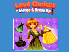 Hry Love Choices - Merge & Dress Up