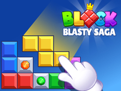 Hry Block Blasty Saga