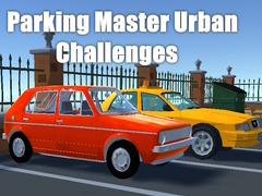 Hry Parking Master Urban Challenges