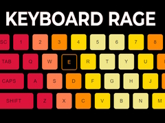 Hry Keyboard Rage