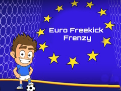 Hry Euro Freekick Frenzy