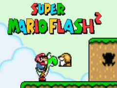 Hry Super Mario Flash 2