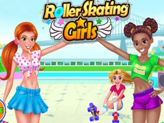 Hry Roller Skating Girls 