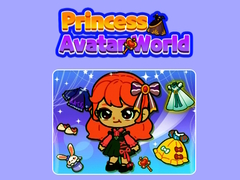 Hry Princess Avatar World