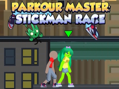 Hry Parkour Master: Stickman Race 