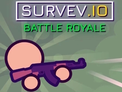 Hry Survev.io Battle Royale