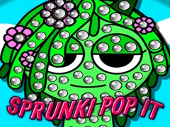 Hry Sprunki Pop It