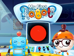 Hry My First Robot