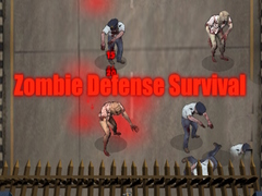 Hry Zombie Defense Survival