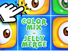 Hry Color Mix - Jelly Merge