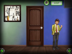 Hry Amgel Easy Room Escape 238