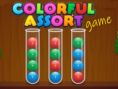 Hry Colorful Assort Game