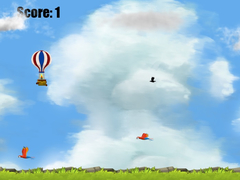 Hry Hot Air Balloon Game 2